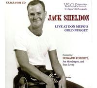 SHELDON, JACK - LIVE AT DON.. -LTD-