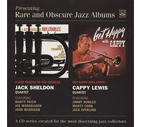 Presenting Rare And Obscure Jazz Albums - Jack Sheldon Quartet ... (Audio cd)