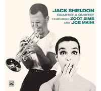 Sheldon, Jack - Quartet & Quintet
