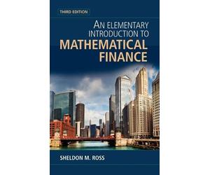 Sheldon M. Ross An Elementary Introduction to Mathematical Fi (Copertina rigida)
