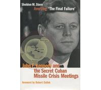 Sheldon M. Stern Averting 'the Final Failure' (Copertina rigida)