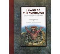 Sheldon Oberman Island of the Minotaur (Copertina rigida)