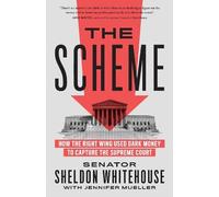 Sheldon Whitehouse Jennifer Mueller The Scheme (Tascabile)