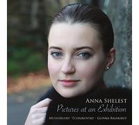 Shelest Anna - Pictures At An Exhibition
