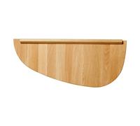Shelf 2 Ripiani 59x25 Rovere Oliato Naturale