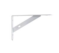 Shelf Brackets Triangolo Muro 2pcs Libreria Supporto Mensola Supporto Angolare
