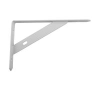 Shelf Brackets Triangolo Muro 2pcs Libreria Supporto Mensola Supporto Angolare