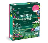 Shelf Life 1000 Piece Surprise Puzzle