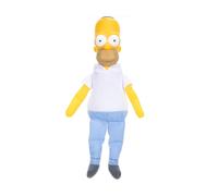 Shelf Talkers Homer 12 """" Talking Plush from the Simpsons Pull String Toy Collection Plush