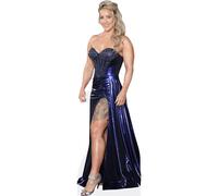Sheli McCoy (Blue Dress) a grandezza naturale