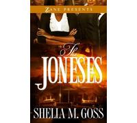 Shelia M. Goss The Joneses (Tascabile)