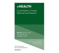 Shelia R. Cotten eHealth (Copertina rigida) Studies in Media and Communications