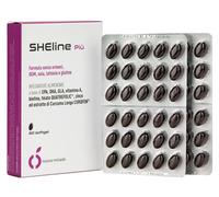 SHELINE PIU' integratore Menopausa 60 Softgel