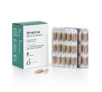 Sheline Slim&Drain Drenante Forte e Dimagrante Veloce Trattamento Giorno/Notte