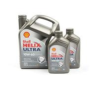 Shell 10W-60 Helix Ultra Racing - 10W60 5+2 Liter