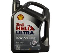 Shell 10W60 racing 4 litri