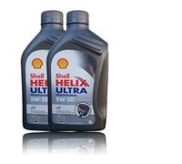 SHELL Helix Ultra Professionale Af 5W-20 Olio Ford WSS-M2C948-B, 3x1 Litro