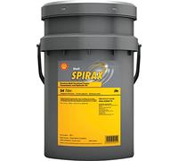 SHELL 550027810 Olio cambio idraulico idraulico 20L