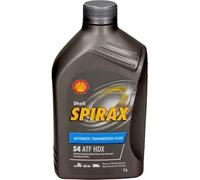 Olio del cambio Shell ATF Spirax S4 HDX Dexron IIIG, 1 litro