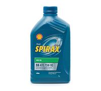 SHELL 550027983 Olio cambio 1L