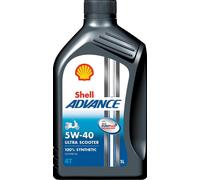 SHELL Olio motore