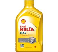 Olio motore SHELL Helix HX5 15W40, 1L