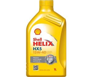SHELL 550046277 Olio motore