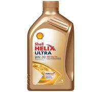 Olio Motore Shell Helix Ultra Ect C2/c3 0w30 1 Litro
