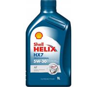 SHELL 550046589 Olio motore