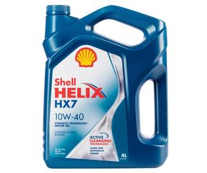 SHELL 550053737 Olio motore