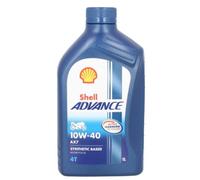 SHELL 550053815 Olio motore