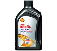 Shell 550055210 Helix Ultra Professional AF 5W20, Argento, Taglia Unica