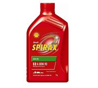 SHELL 550056384 Olio cambio