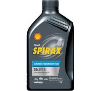 SHELL 550058231 Olio cambio automatico (ATF)