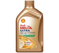 SHELL 550065926 Olio motore