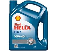 SHELL 550070333 Olio motore