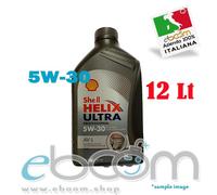SHELL 5W30 HELIX ULTRA Professional AV-L per motori VAG benzina e diesel C3 12