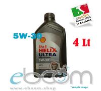 SHELL 5W30 HELIX ULTRA Professional AV-L per motori VAG benzina e diesel C3 4 L
