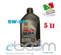 SHELL 5W30 HELIX ULTRA Professional AV-L per motori VAG benzina e diesel C3 5 L