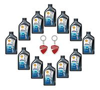 Shell Advance 4T Ultra 15w/50 Barattolo 1 litro (12)