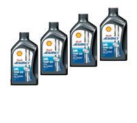 Shell Advance Ultra 4 T 15W50 SM MA2 -100% Sintetico - Nuova Formula PurePlus