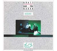 Shell And The Ocean - Desire-Remix (Captain-Nemo, 1989) / Vinyl Maxi Single [Vinyl 12'']