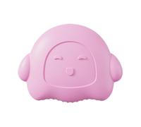 Shell Comb Cat - ABS PP 7,5 x 5,5 x 1,5 cm | Shell C-at spazzola per gatti corti Ha-ir Pet Grooming Co-mb | Delicato e morbido pettine per gatti spazzola per cuccioli di depilazione corta