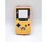 shell cover game boy color compatibile nintendo gameboy pokemon pikachu GBC