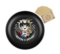 Shell De L' - Shell Vittima Per Preghiere Rituali | ShellDe Preghiera | Piatto Rituale Con Fasi Lunari | Indossalo Vintage Religioso Per La Decorazione DeCeremonizzazione, La Tradizione D