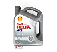 SHELL Olio motore compatibile con 550046394