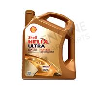 Shell Elica Ultra Ect Acea C2/C3 0W-30 Completamente Sintetico 5L Api Sn