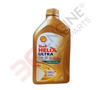 Shell Elica Ultra Ect C2/C3 0W30 5 Litri Olio Motore