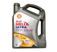 Shell Elica Ultra Professionale Ag 5W-30 5W30 Completo Sintetico Olio Motore 5