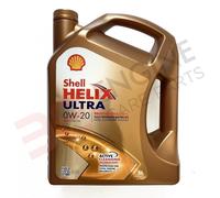 Olio motore SHELL Helix Ultra AS-L 0W20 5L